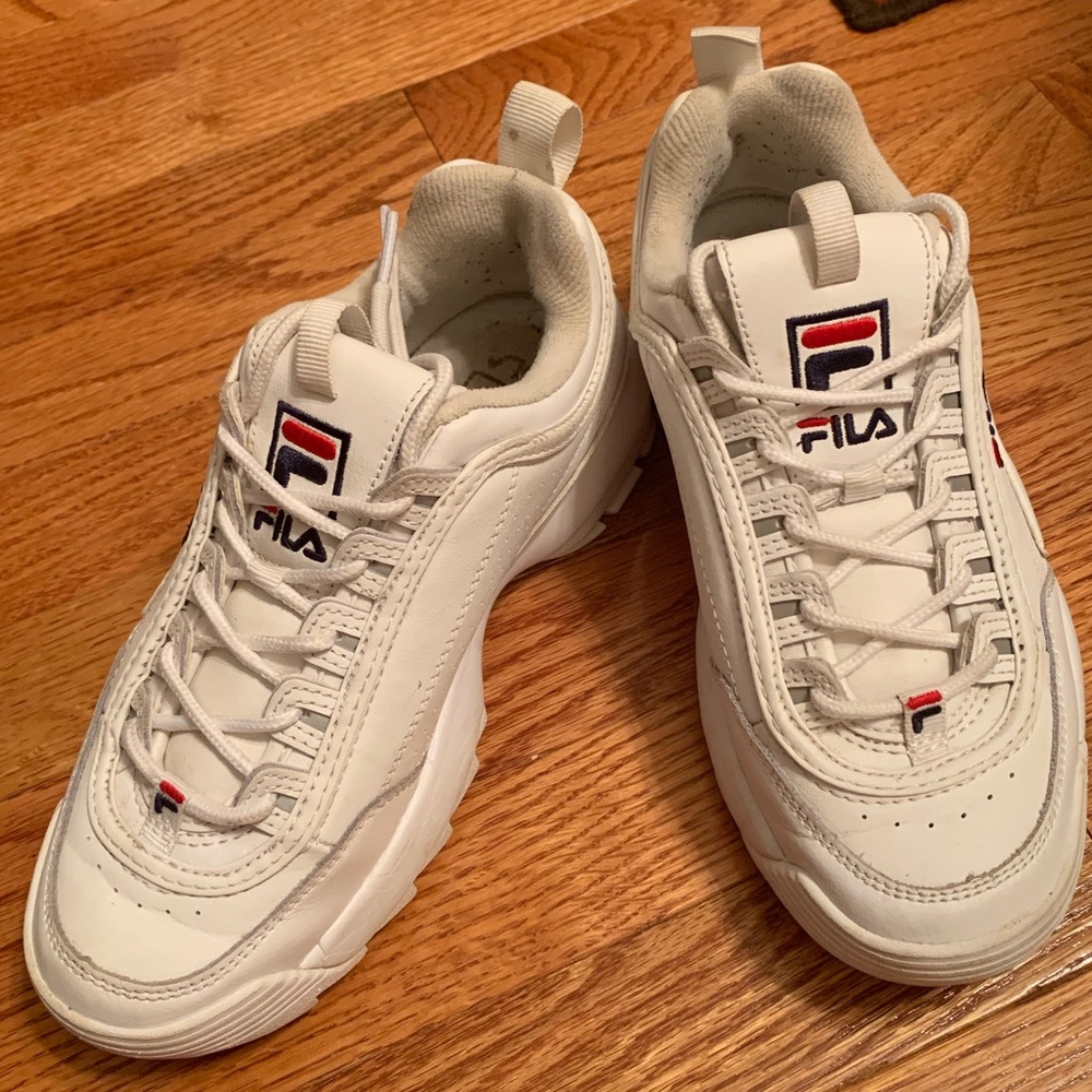 Fila Disruptor II